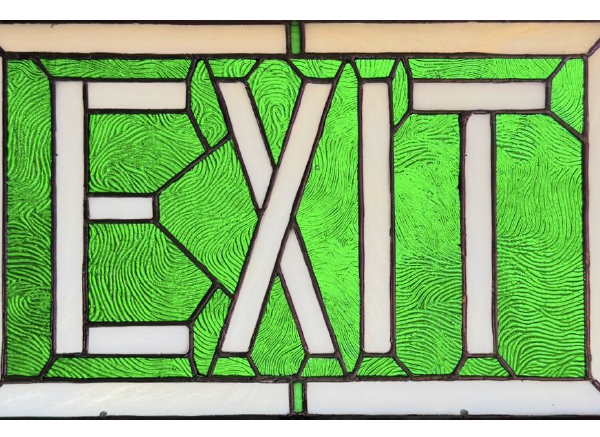 exit